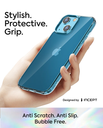 Ultra Clarity Clear Case for iPhone 13